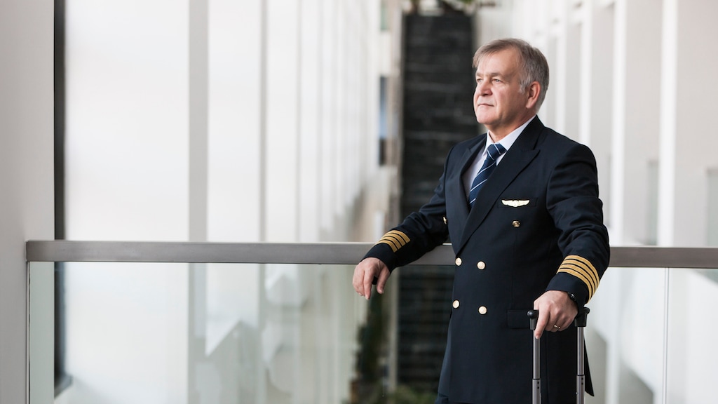 Amerikaanse neppiloot fopt iedereen en vliegt 120 keer gratis mee