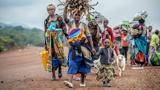 Hulporganisatie: seksueel geweld tegen vrouwen in Congo stijgt, noodhulp raakt op