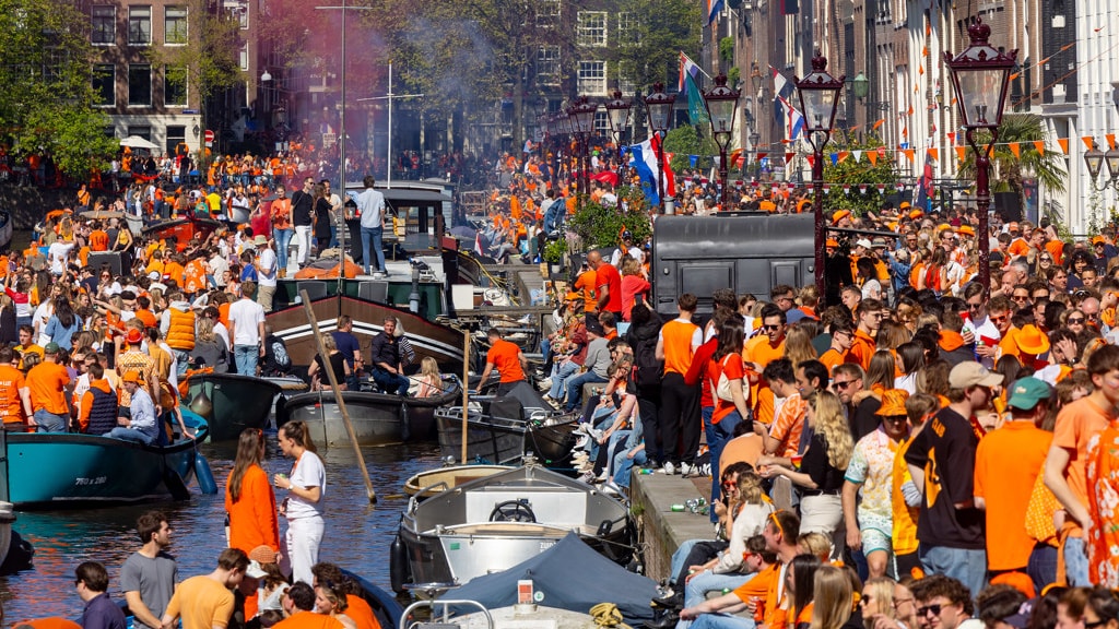 Slachtoffer verkrachting Koningsdag is Ierse vrouw, ze kende de verdachte niet