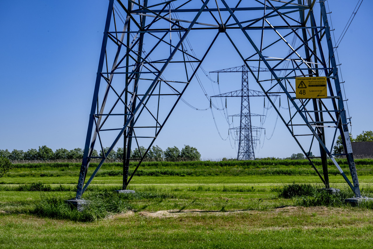 Vertraging van jaren bij uitbreiding stroomnet in Utrecht, Flevoland en Gelderland