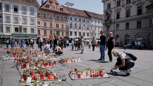 Schutter school Oostenrijk leidde teruggetrokken bestaan, had passie voor schietgames