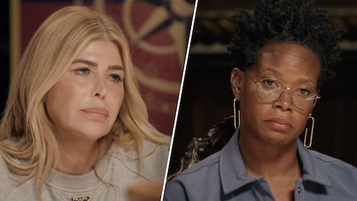 Estelle Cruijff clasht met Shay Kreuger in De Verraders: 'Bang voor jou'