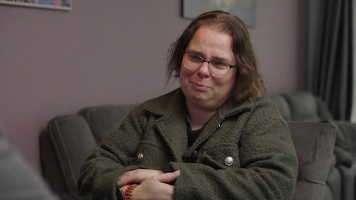 Plotselinge weduwe Lisa krijgt geen cent na verkoop winkel in Bureau Onrecht