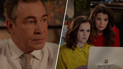 Oude vijanden duiken op: wie heeft het in GTST op de familie Sanders gemunt?