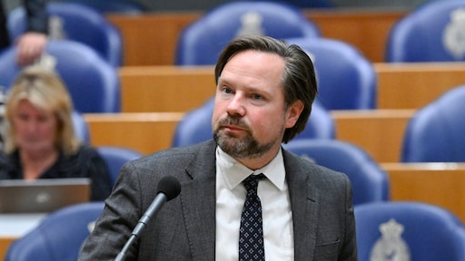 Kamerlid Diederik Boomsma meldt zich voor lijsttrekkerschap NSC