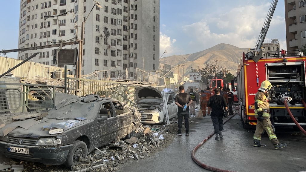 Wat je moet weten over de Israëlische aanval op Iran: 'Dit gaat nog wel even door'