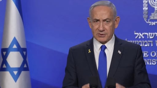 Keiharde aanval Israël op Iran: 'Ze willen een signaal afgeven'