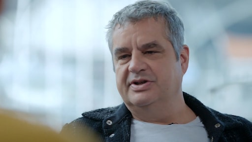 Frank Lammers verloor zijn beste vriend: 'Diepe wonden geslagen'