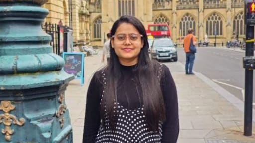 'Het is een wonder dat ik nog leef': vrouw mist dodelijke Air India-vlucht op het nippertje