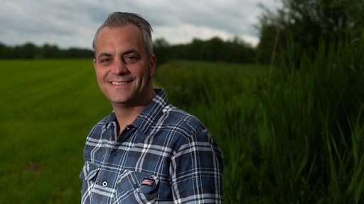 Na 11 miskramen bleef Jan Willems huis leeg: 'Had geen idee hoe ik mijn leven moest vormgeven'