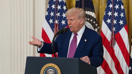 Trump sluit 'vrede' Congo en Rwanda: 'Graantje meepikken'