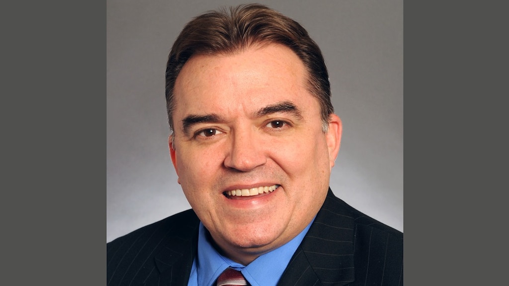 Senator in Minnesota John Hoffman raakte gewond.