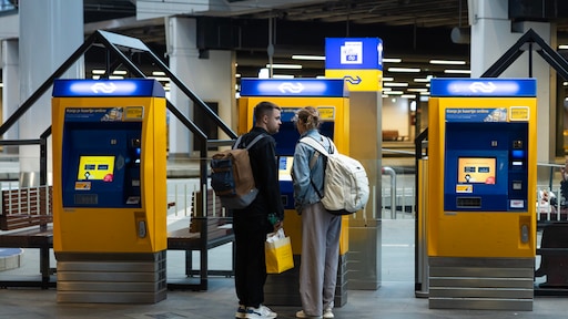 Aantal claims na staking NS 'onverklaarbaar hoog', systeem ligt eruit