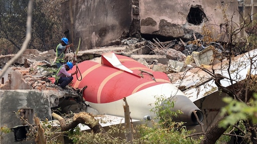 Alle Indiase Boeing 787's krijgen inspectie na fatale crash