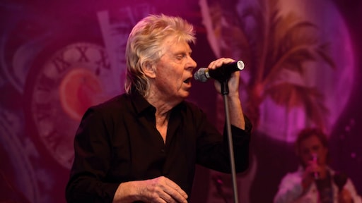 Eerste BZN-zanger Jan Veerman op 76-jarige leeftijd overleden