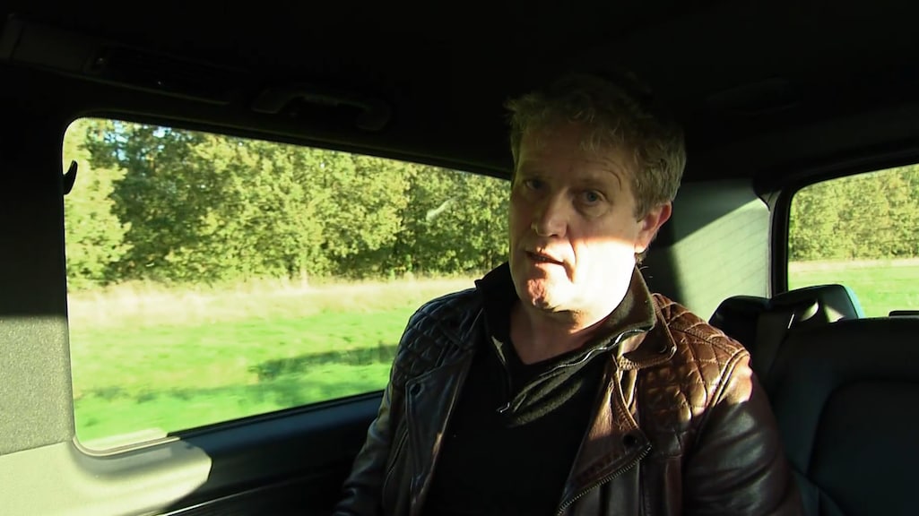 Alberto Stegeman confronteert hondenmishandelaar in Undercover in Nederland: 'Barbaars'