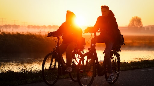 Zon zit stevig in het zadel deze week, met volgend weekend tropische waarden