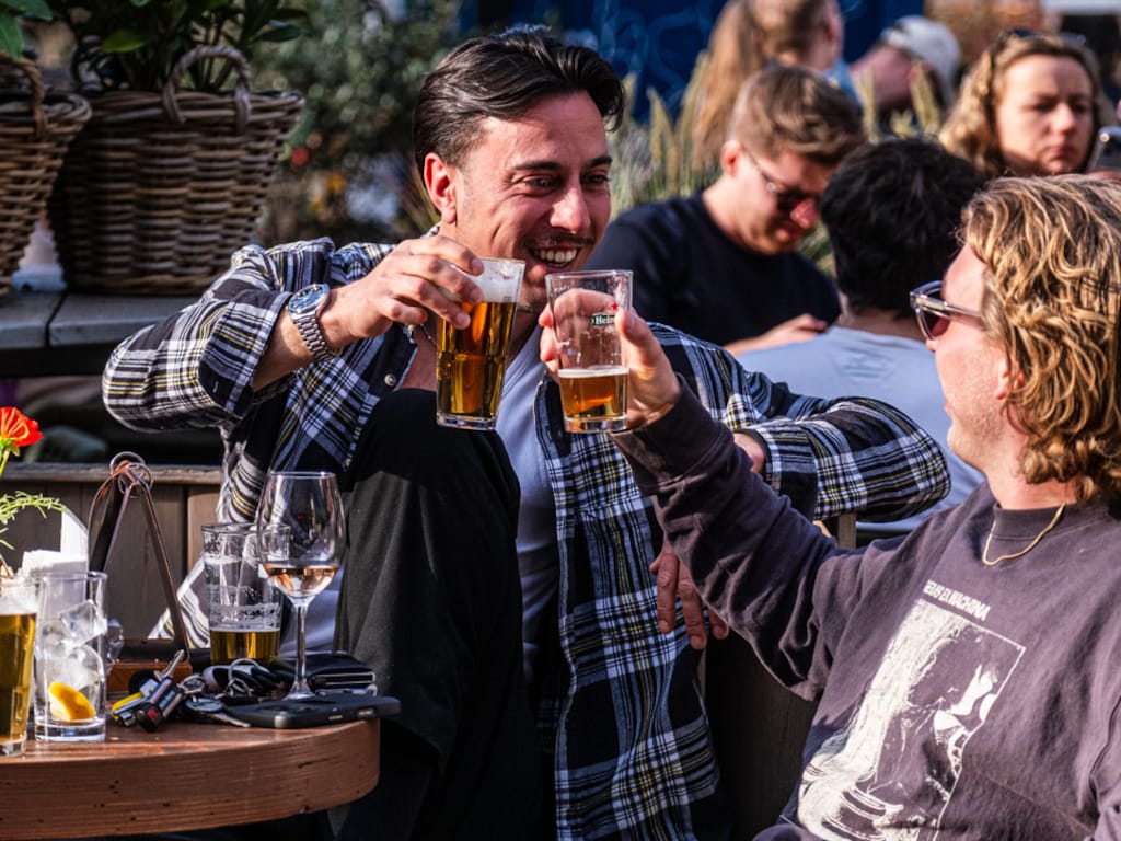 Roken stoppen door minderen en afbouwen, smokers countdown