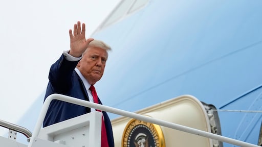 Trump wil burgers uit nog eens 36 landen niet meer toelaten tot VS