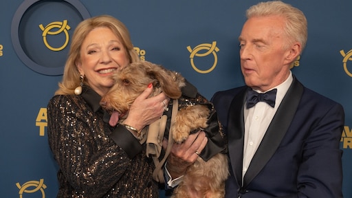 Overleden hond Nhaan nog te zien in nieuw seizoen Denkend aan Holland