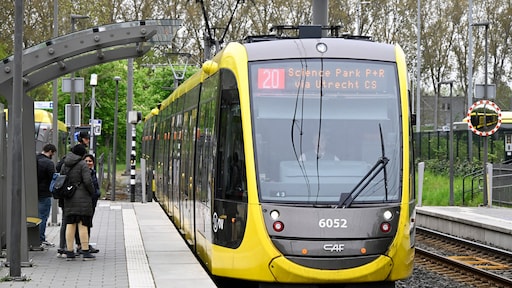 Woningbouwers willen meebetalen aan nieuwe Utrechtse tramlijn