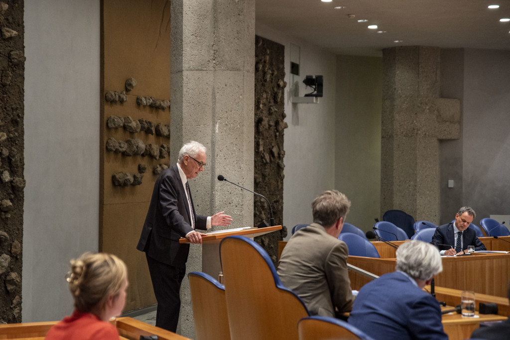 Ook PVV steunt NAVO-norm van 5 procent, wil benodigde miljarden lenen