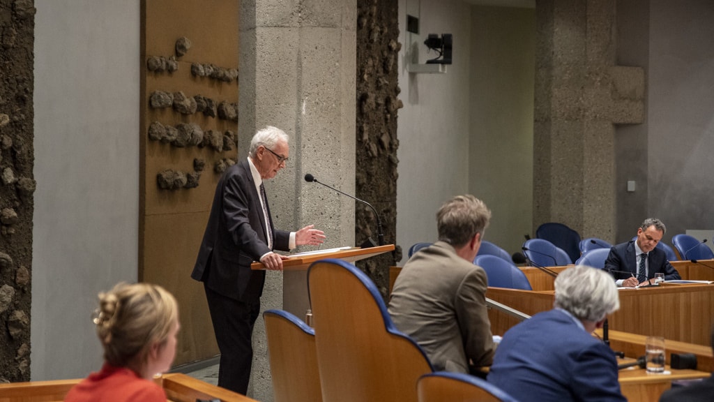 Ook PVV steunt NAVO-norm van 5 procent, wil benodigde miljarden lenen