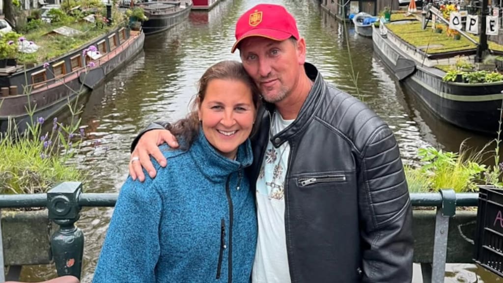 Janneke Jelies na eerste date met Johan: 'Ik stapte in voor de rest van mijn leven'