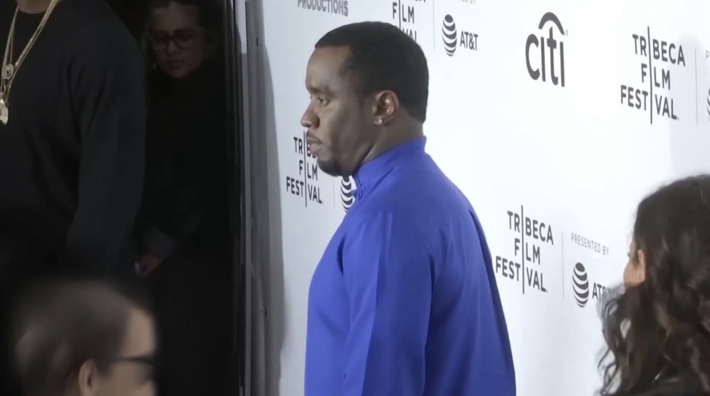 Beelden van omstreden feesten Sean 'Diddy' Combs getoond in rechtbank