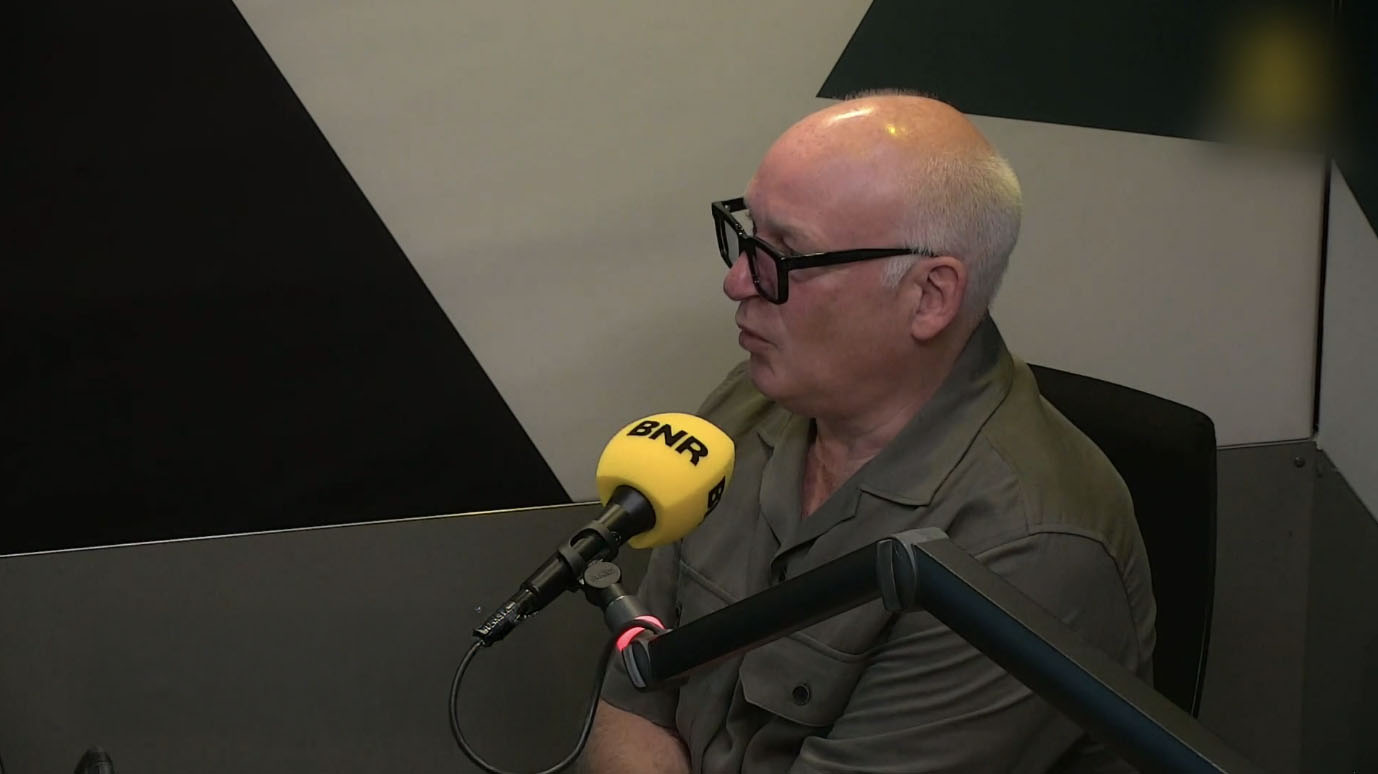 René van der Gijp over VI: 'Gaan door tot er één ziek wordt'