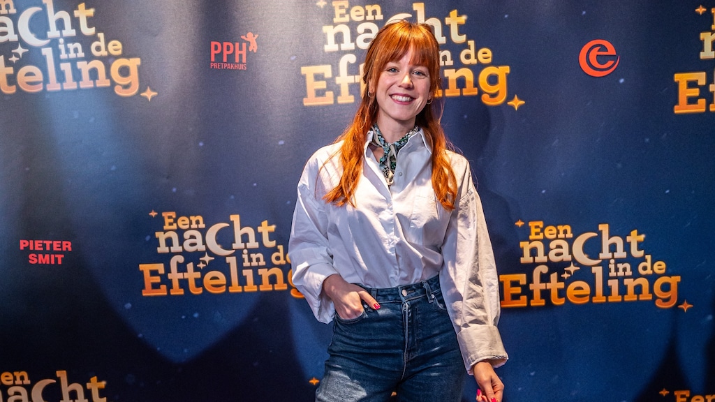 De nieuwe Shanti Vening in GTST: dit moet je weten over Jolijn Henneman