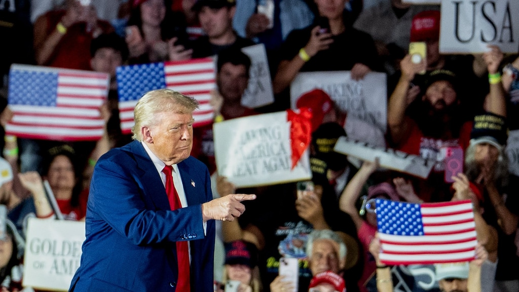 'Bunker buster'-bommen tegen Iran? 'Trump-achterban tot op het bot verdeeld'