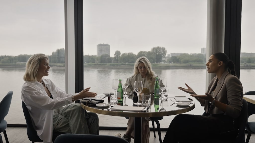 Natassia en Melissa leggen Amy vuur aan de schenen in RHOANT: 'Heel egoïstisch meisje'