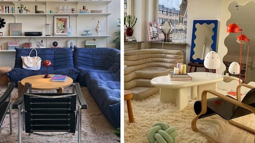 Roos Reedijk over investeren in designmeubelen: 'Zijn verdubbeld of zelfs verdrievoudigd in waarde'