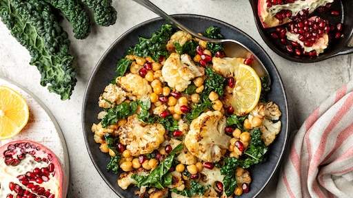 5 zomerse maaltijdsalades voor bij de barbecue of picknick