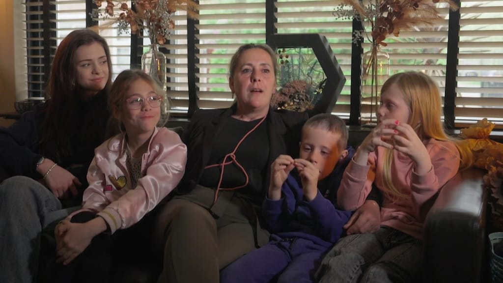 Grootste angst kwam uit voor alleenstaande moeder met kanker uit Steenrijk, Straatarm