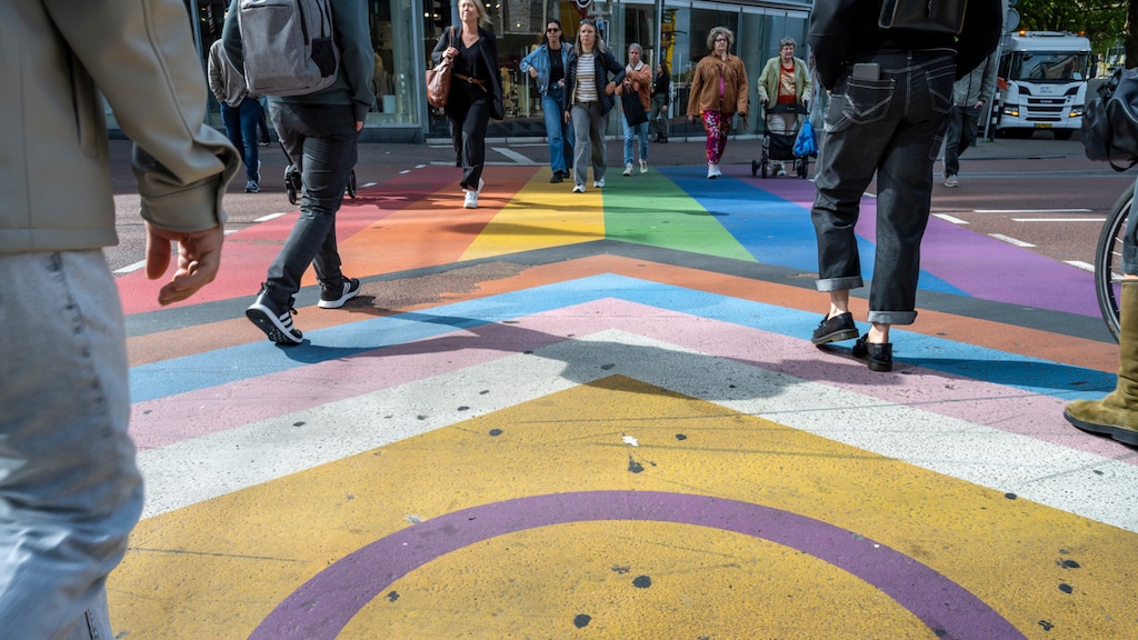 Zorgen over veiligheid lhbtiqa-personen, acceptatie homoseksualiteit wel gestegen