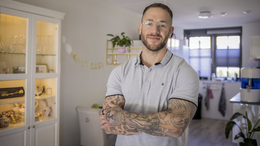 Dennis werd seksueel misbruikt en vluchtte in drugs en geweld, totdat hij erover durfde te praten