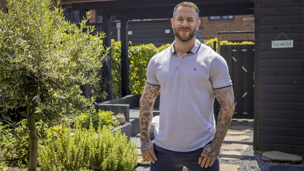 "Ik had altijd gedacht dat het zwak is om over je pijn te praten, maar het bleek een kracht."