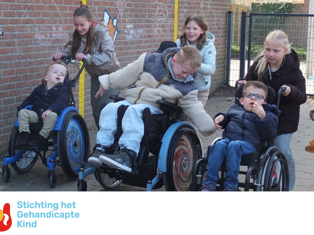 Stichting het Gehandicapte Kind