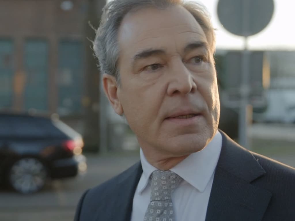 Ludo Sanders in GTST in de val gelokt door onverwacht samenwerkend trio