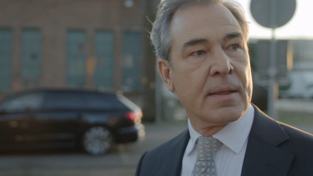 Ludo Sanders in GTST in de val gelokt door onverwacht samenwerkend trio