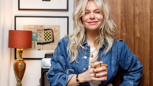 Bobbie Bodts verbouwperikelen: 'Ik wilde alleen wat schilderen, tot het huis onder water stond'