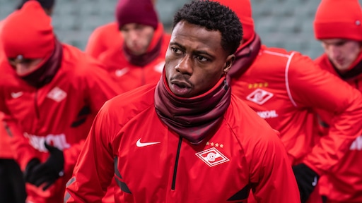 Quincy Promes uitgeleverd aan Nederland, 'wordt snel verwacht'