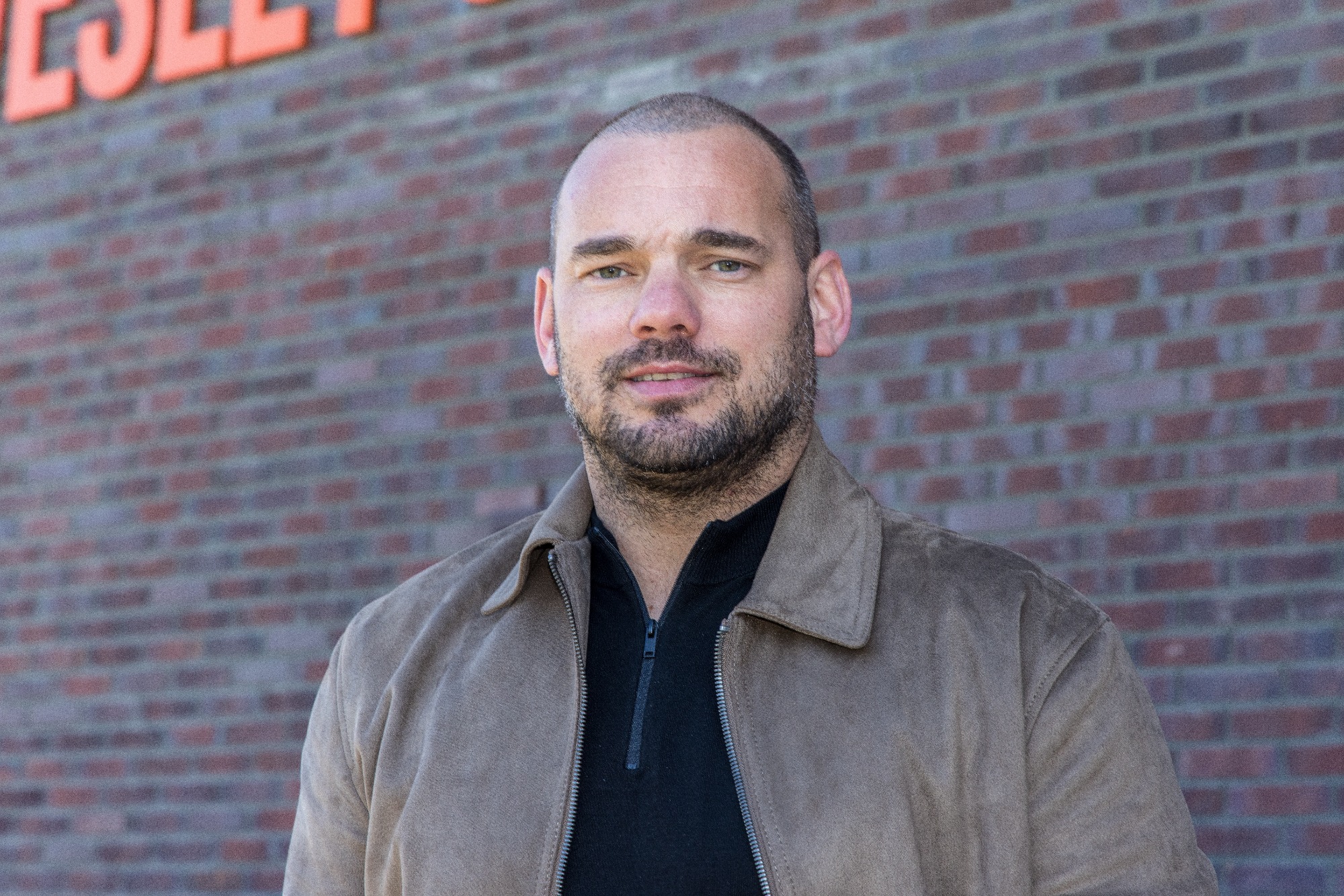 Wesley Sneijder strijdt tegen kilo's in televisieprogramma