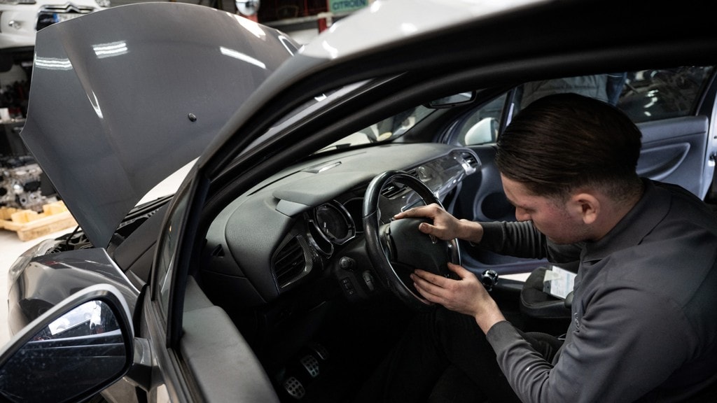 Mag ik nog met mijn Citroën naar de garage rijden? Vijf vragen over de terugroepactie