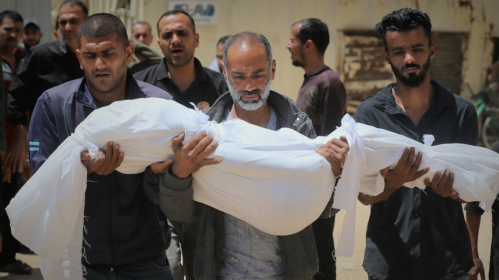 Westen kijkt weg van oorlog in Gaza, waarschuwen deskundigen: 'Palestijnen betalen de prijs'