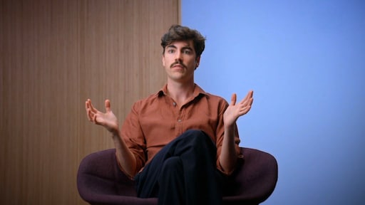 BNNVARA-gezicht Max Terpstra doet in Therapie boekje open over gokverslaving: 'Was mijn geheim'