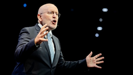 Timmermans blijft bij standpunt 'geen wapensleveranties aan Israël'