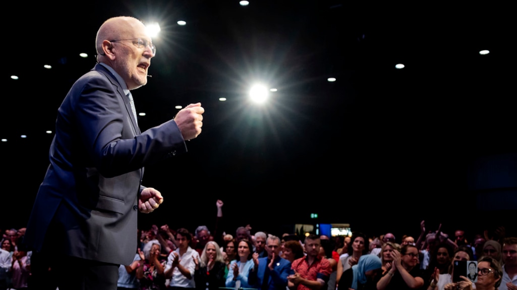 Leden GroenLinks-PvdA steunen fractie: grote meerderheid voor volledig wapenembargo Israël